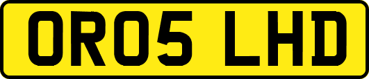 OR05LHD