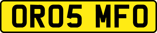 OR05MFO