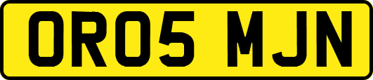 OR05MJN