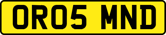 OR05MND