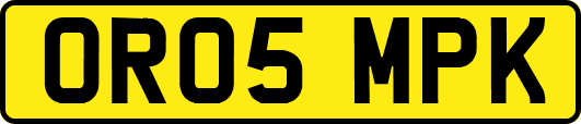 OR05MPK