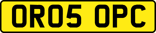 OR05OPC