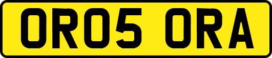OR05ORA