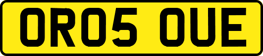 OR05OUE