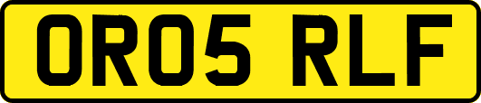 OR05RLF