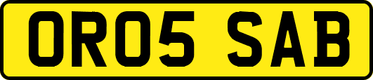 OR05SAB