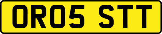 OR05STT