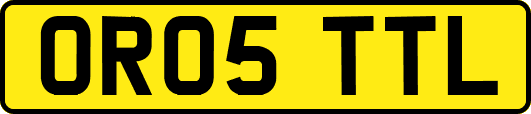 OR05TTL