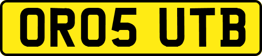 OR05UTB