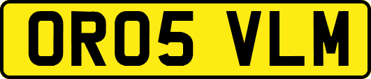 OR05VLM