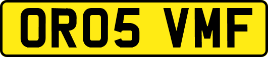 OR05VMF