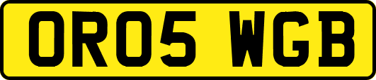 OR05WGB