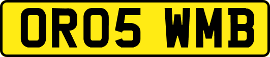 OR05WMB