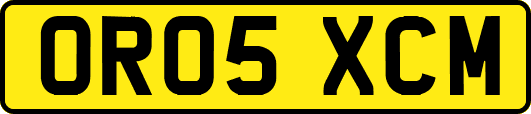 OR05XCM