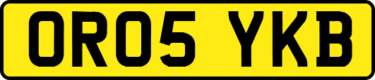 OR05YKB