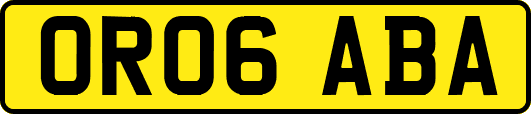 OR06ABA