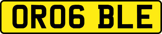 OR06BLE