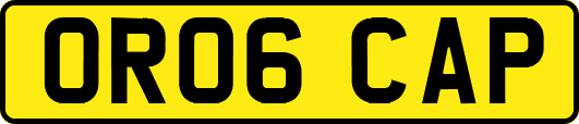 OR06CAP