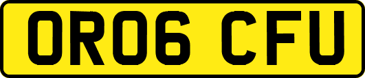OR06CFU