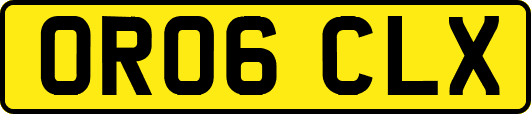 OR06CLX