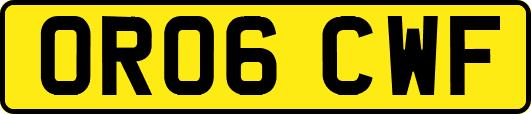 OR06CWF
