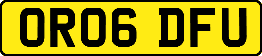 OR06DFU