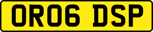 OR06DSP