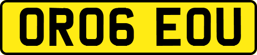 OR06EOU