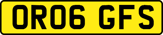 OR06GFS