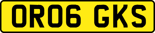 OR06GKS