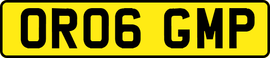 OR06GMP