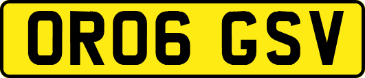 OR06GSV