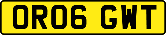 OR06GWT