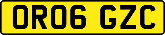 OR06GZC