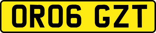 OR06GZT