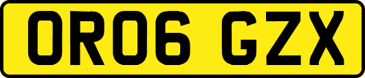 OR06GZX