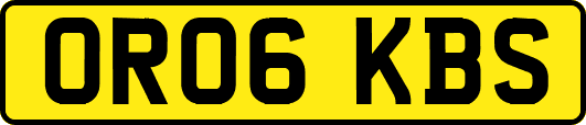 OR06KBS