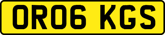 OR06KGS