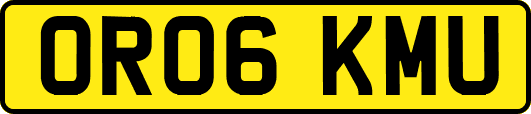 OR06KMU