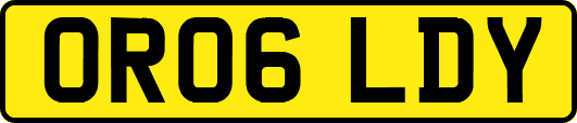 OR06LDY