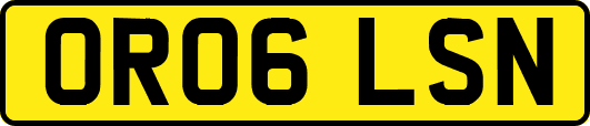 OR06LSN