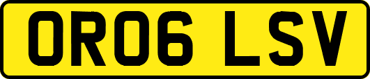 OR06LSV