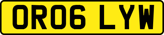 OR06LYW