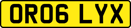 OR06LYX