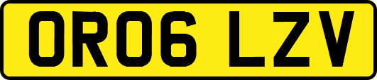 OR06LZV