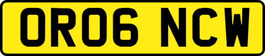 OR06NCW