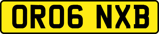 OR06NXB