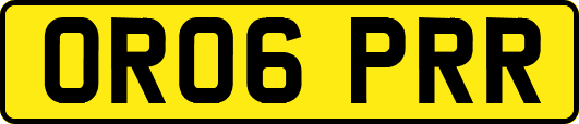 OR06PRR