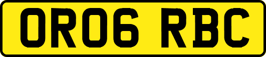 OR06RBC