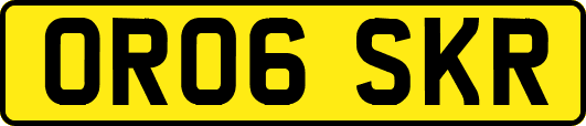 OR06SKR